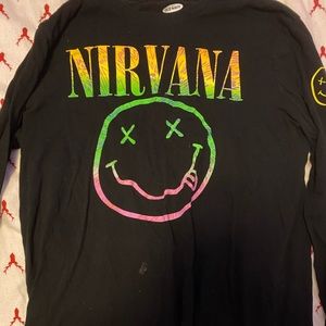 Long sleeve shirt size small